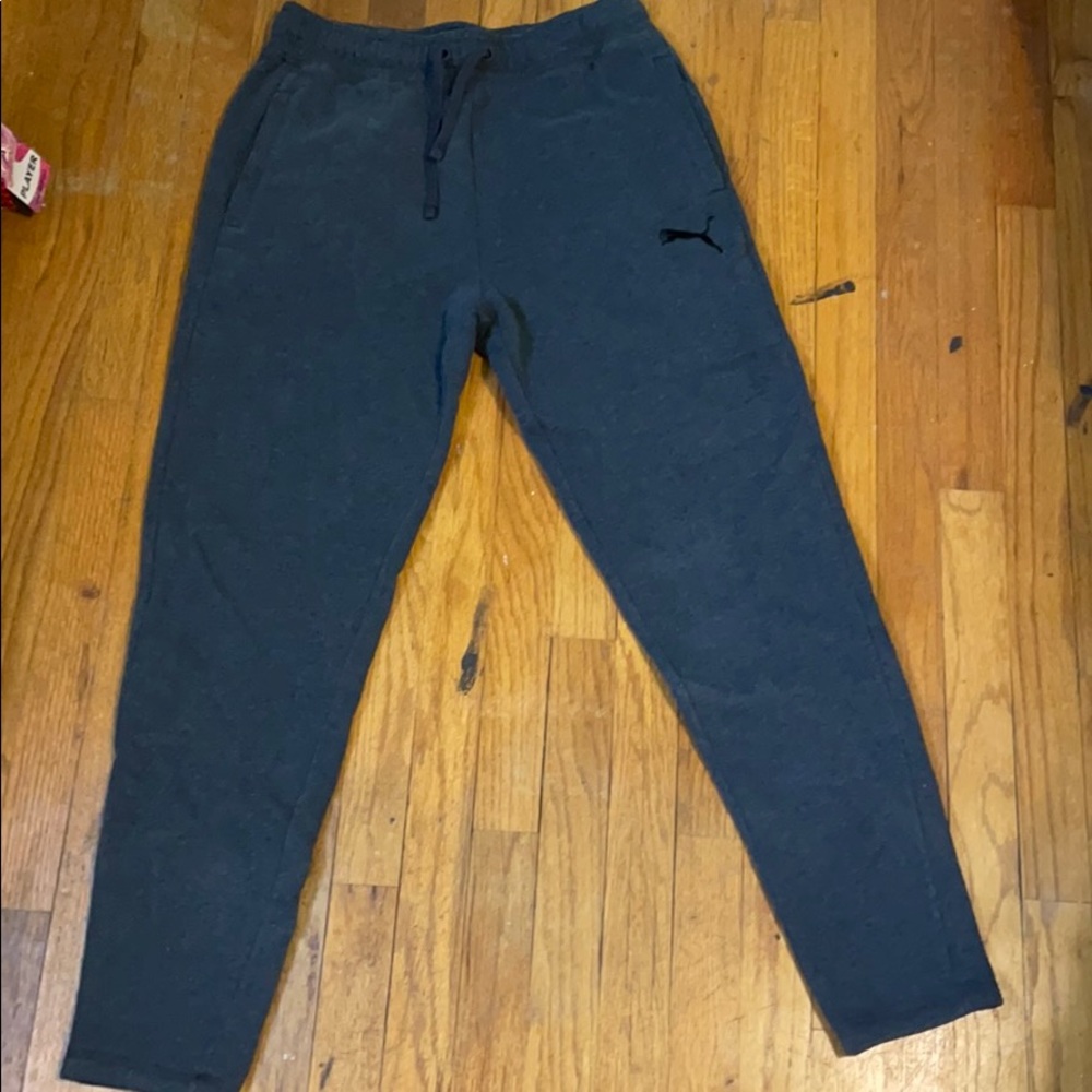 NEVER USED Puma Sweatpants